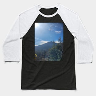 Mount Tamalpais Baseball T-Shirt